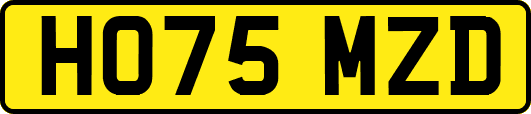 HO75MZD
