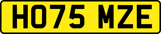 HO75MZE