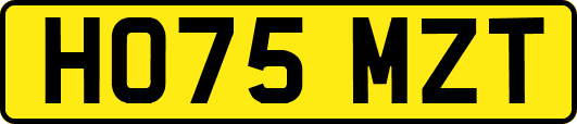 HO75MZT