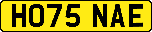 HO75NAE