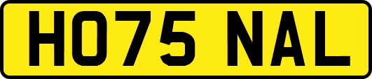 HO75NAL