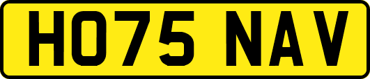 HO75NAV