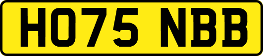 HO75NBB