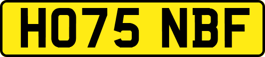 HO75NBF