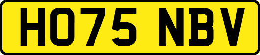 HO75NBV