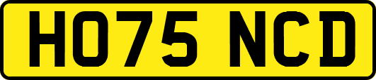HO75NCD