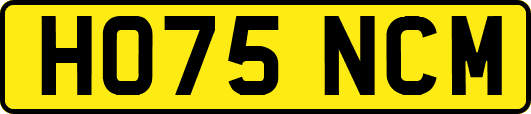HO75NCM