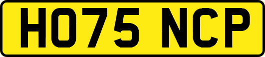 HO75NCP