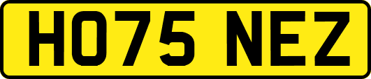 HO75NEZ