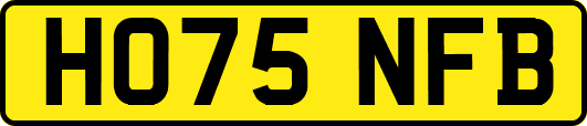 HO75NFB