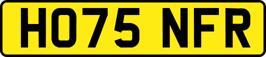 HO75NFR