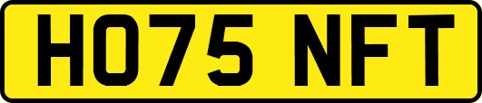 HO75NFT