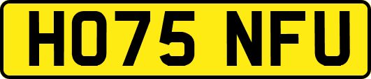 HO75NFU