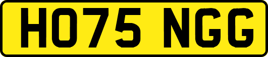 HO75NGG