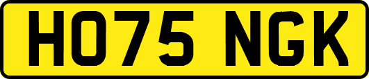 HO75NGK