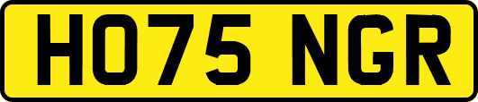 HO75NGR