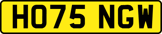 HO75NGW