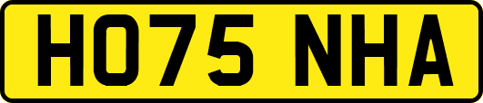 HO75NHA