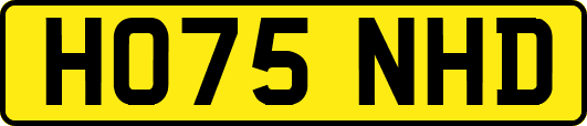 HO75NHD