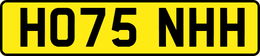 HO75NHH