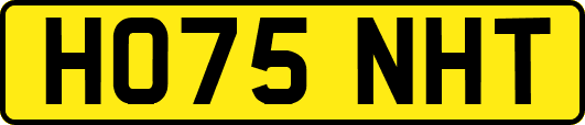 HO75NHT