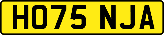 HO75NJA