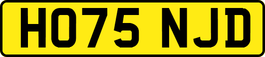 HO75NJD