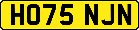 HO75NJN