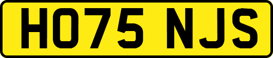 HO75NJS