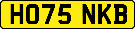 HO75NKB