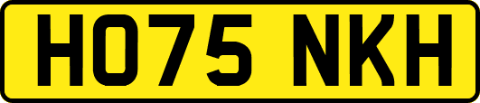 HO75NKH
