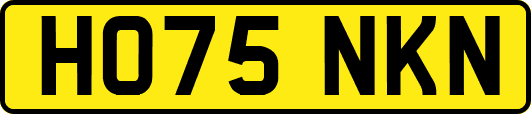 HO75NKN