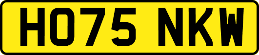 HO75NKW