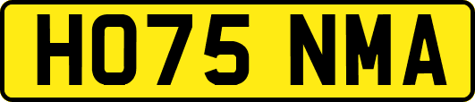 HO75NMA