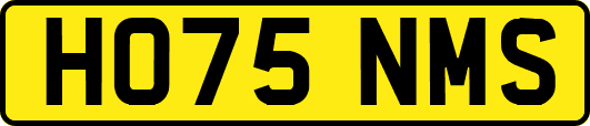 HO75NMS