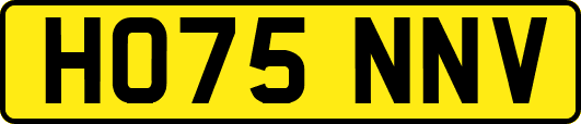 HO75NNV