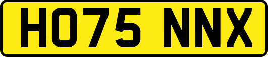 HO75NNX