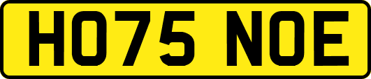 HO75NOE
