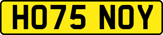 HO75NOY
