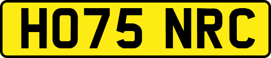 HO75NRC