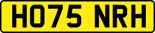 HO75NRH