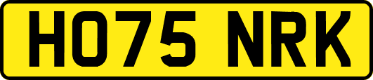 HO75NRK