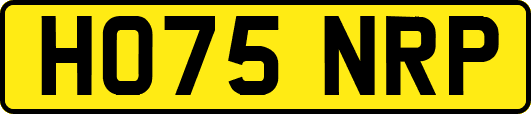HO75NRP