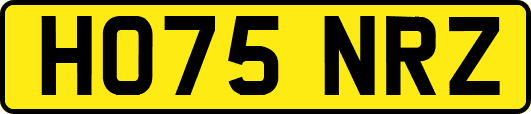 HO75NRZ