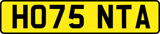 HO75NTA