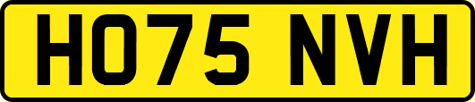 HO75NVH