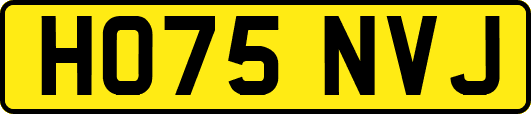 HO75NVJ