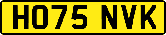 HO75NVK