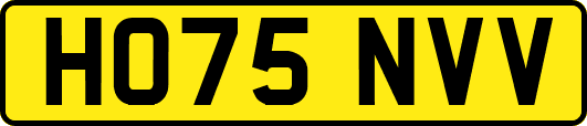 HO75NVV