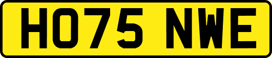 HO75NWE
